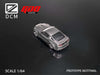 (Pre-Order) 1/64 DCM DCMFMS Ford Mustang GT 2014 Silver