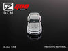 (Pre-Order) 1/64 DCM DCMFMW Ford Mustang GT 2014 White