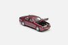 (Pre-Order) 1/64 Maxwell MMBE320R Mercedes-Benz E320 W210 Wine Red