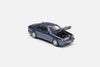 (Pre-Order) 1/64 Maxwell MMBE320BL Mercedes-Benz E320 W210 Metallic Blue
