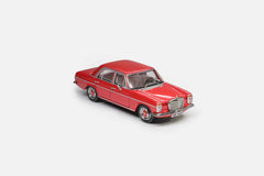 (Pre-Order) 1/64 Maxwell MMB200R Mercedes-Benz 200 W114 Red