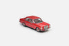 (Pre-Order) 1/64 Maxwell MMB200R Mercedes-Benz 200 W114 Red