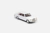 (Pre-Order) 1/64 Maxwell MMB200W Mercedes-Benz 200 W114 Pearl White
