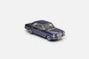 (Pre-Order) 1/64 Maxwell MMB200BL Mercedes-Benz 200 W114 Metallic Blue