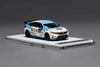 (Pre-Order) 1/64 Motorhelix M65329 Honda Civic Type R FL5 Idemitsu Motion Blue
