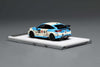 (Pre-Order) 1/64 Motorhelix M65329 Honda Civic Type R FL5 Idemitsu Motion Blue