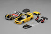 (Pre-Order) 1/64 Motorhelix M65116 Honda S2000 Mugen New Indy Yellow Pearl (Kit)