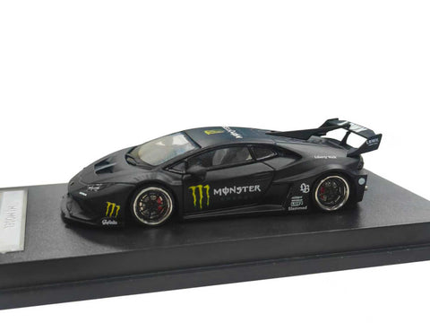 (Pre-Order) 1/64 MJ Model MJLHM Lamborghini Huracan LP610 GT Monster