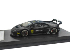 (Pre-Order) 1/64 MJ Model MJLHM Lamborghini Huracan LP610 GT Monster