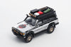 (Pre-Order) 1/64 GCD 616 Toyota Land Cruiser LC80 Chrome Silver
