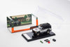 (Pre-Order) 1/64 GCD 616 Toyota Land Cruiser LC80 Chrome Silver
