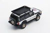 (Pre-Order) 1/64 GCD 616 Toyota Land Cruiser LC80 Chrome Silver