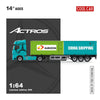 (Pre-Order) 1/64 Cool Car CC646740 Mercedes-Benz Actros Blue