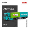 (Pre-Order) 1/64 Cool Car CC646740 Mercedes-Benz Actros Blue