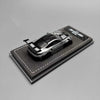 (Pre-Order) 1/64 Top Lux TLP992SC Porsche 992 GT3 RS Silver w/ Carbon Top