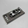 (Pre-Order) 1/64 Top Lux TLP992SC Porsche 992 GT3 RS Silver w/ Carbon Top