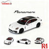 (Pre-Order) 1/64 Rhino Model RMP971W Porsche 971 Panamera White