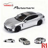 (Pre-Order) 1/64 Rhino Model RMP971S2 Porsche 971 Panamera Silver