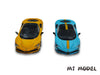 (Pre-Order) 1/64 MJ Model MJFSF90Y Ferrari SF90 Stradale Yellow