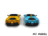 (Pre-Order) 1/64 MJ Model MJFSF90BLY Ferrari SF90 Stradale Blue w/ Yellow Stripe