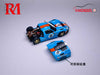 (Pre-Order) 1/64 Rhino Model RMFGT40G Ford GT40 Gulf