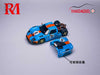 (Pre-Order) 1/64 Rhino Model RMFGT40G Ford GT40 Gulf