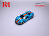 (Pre-Order) 1/64 Rhino Model RMFGT40G Ford GT40 Gulf