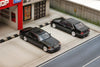 (Pre-Order) 1/64 Street Weapon SWMBSW140BK Mercedes-Benz S-Class S600 W140 Black