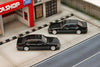 (Pre-Order) 1/64 Street Weapon SWMBSW140BK Mercedes-Benz S-Class S600 W140 Black