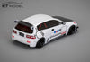 (Pre-Order) 1/64 ET Model ETHCEG6M1 Pandem Civic EG6 Mobil 1
