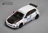 (Pre-Order) 1/64 ET Model ETHCEG6M1 Pandem Civic EG6 Mobil 1