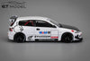 (Pre-Order) 1/64 ET Model ETHCEG6M1 Pandem Civic EG6 Mobil 1