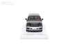 1/64 Almost Real 670223101 Toyota Century SUV G70 Black/ Silver