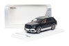 1/64 Almost Real 670223101 Toyota Century SUV G70 Black/ Silver