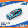 (Pre-Order) 1/64 Demon King Auto DKA-058 BMW M3 E30 Gulf