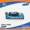 (Pre-Order) 1/64 Demon King Auto DKA-058 BMW M3 E30 Gulf