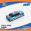 (Pre-Order) 1/64 Demon King Auto DKA-058 BMW M3 E30 Gulf