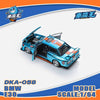 (Pre-Order) 1/64 Demon King Auto DKA-058 BMW M3 E30 Gulf