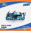 (Pre-Order) 1/64 Demon King Auto DKA-058 BMW M3 E30 Gulf