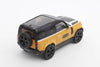 (Pre-Order) 1/64 Shadow 229 Land Rover Defender 90 Yellow