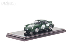 (Pre-Order) 1/64 Almost Real 680201011 RUF SCR 2018 (911 SC) Irish Green