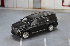 (Pre-Order) 1/64 Shadow Pro 559 Cadillac Escalade ESV Black