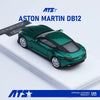 (Pre-Order) 1/64 ATS Models ATS881303 Aston Martin DB12 Metallic Green