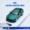 (Pre-Order) 1/64 ATS Models ATS881303 Aston Martin DB12 Metallic Green