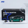 (Pre-Order) 1/64 ATS Models ATS881303 Aston Martin DB12 Metallic Green