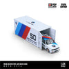 (Pre-Order) 1/64 ModernArt MD647808-2 BMW M3 E30 DTM 50 w/ Container