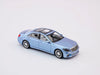 (Pre-Order) 1/64 King Model KMMAS65LIB Mercedes-AMG S65L V12 Ice Blue