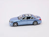 (Pre-Order) 1/64 King Model KMMAS65LIB Mercedes-AMG S65L V12 Ice Blue