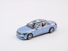 (Pre-Order) 1/64 King Model KMMAS65LIB Mercedes-AMG S65L V12 Ice Blue