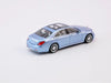 (Pre-Order) 1/64 King Model KMMAS65LIB Mercedes-AMG S65L V12 Ice Blue